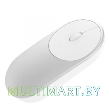 Мышь Xiaomi Mi Mouse (серебристый)